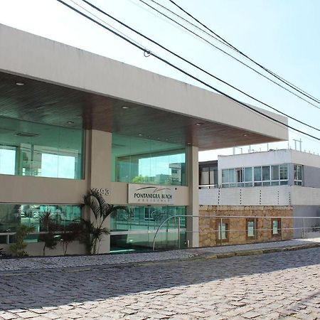 Ponta Negra Beach #241 - Suite Por Carpediem Natal Exterior foto