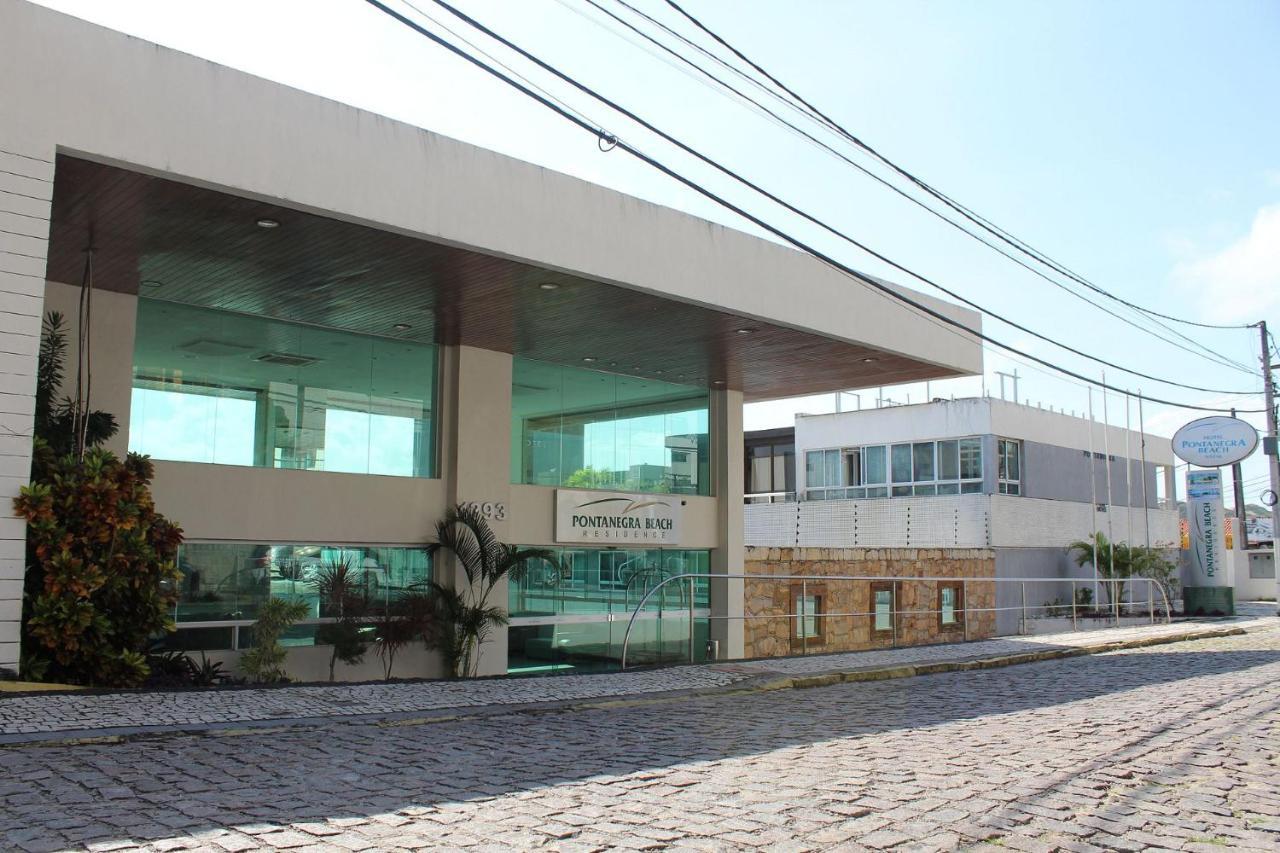 Ponta Negra Beach #241 - Suite Por Carpediem Natal Exterior foto