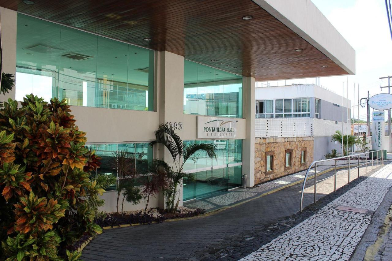 Ponta Negra Beach #241 - Suite Por Carpediem Natal Exterior foto