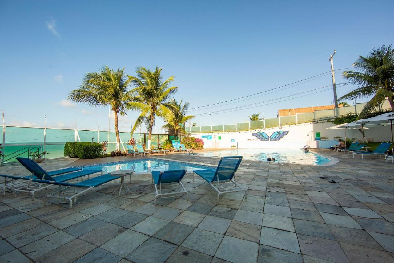 Ponta Negra Beach #241 - Suite Por Carpediem Natal Exterior foto