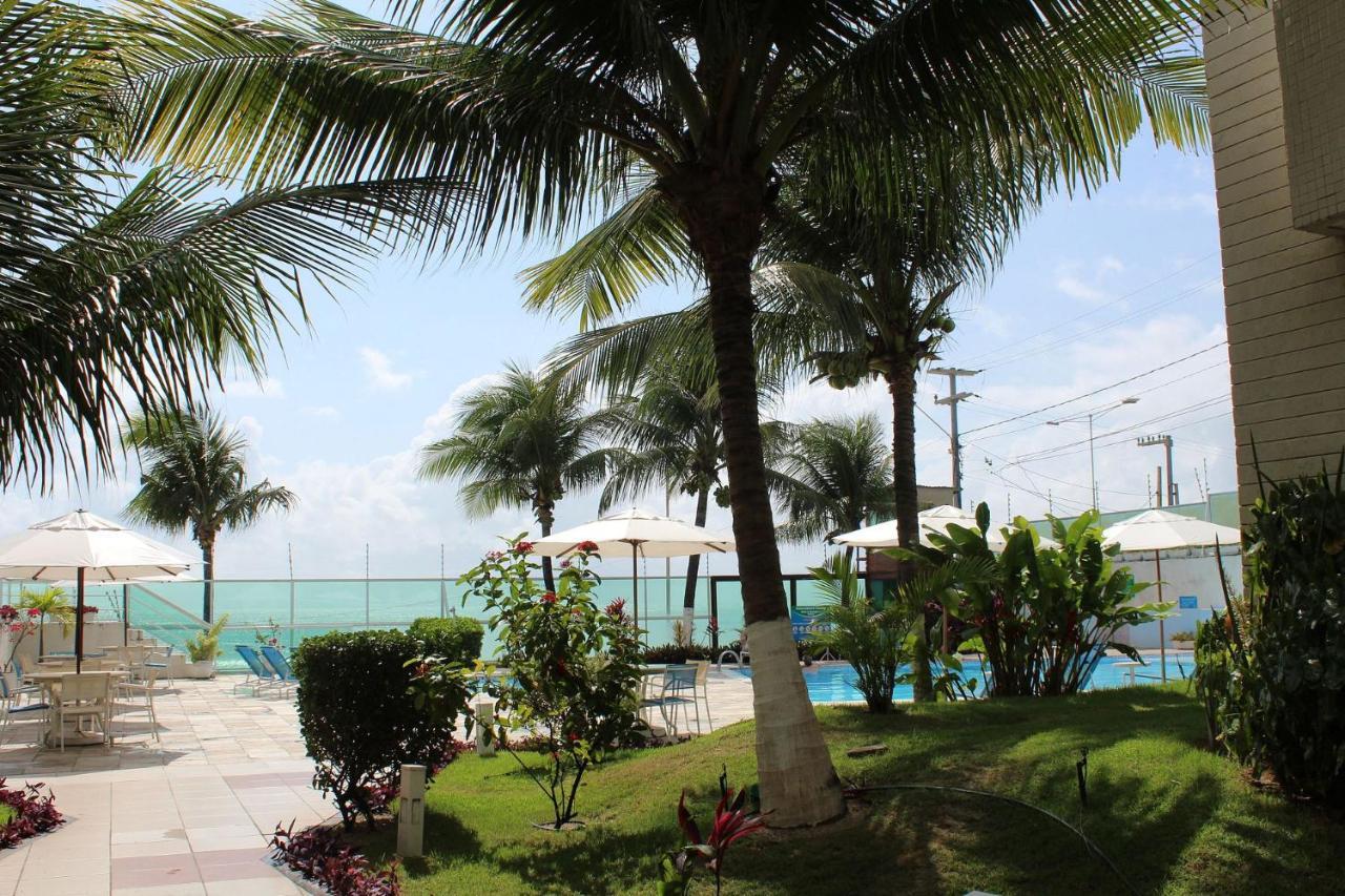 Ponta Negra Beach #241 - Suite Por Carpediem Natal Exterior foto
