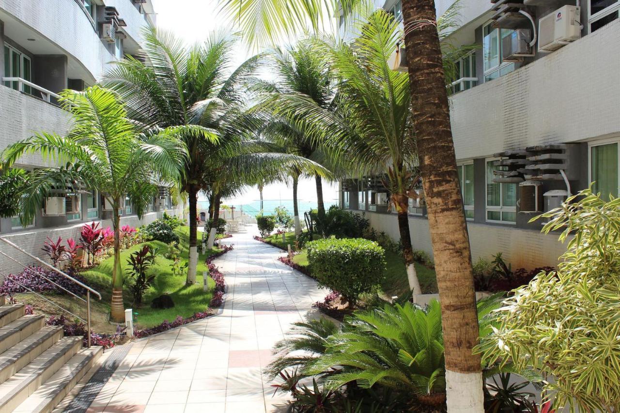 Ponta Negra Beach #241 - Suite Por Carpediem Natal Exterior foto
