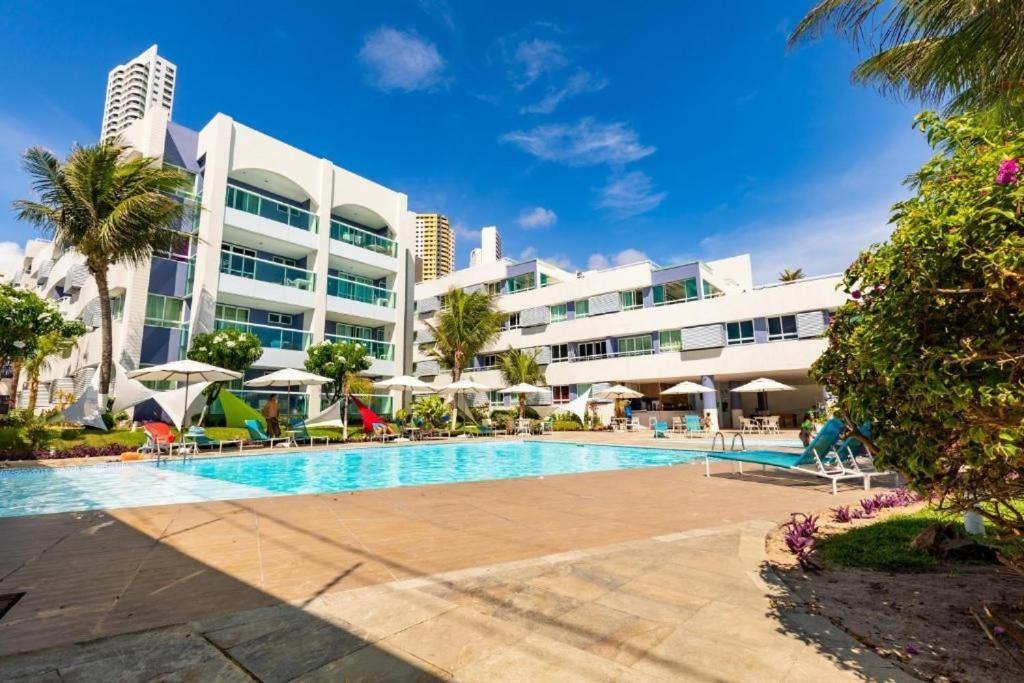 Ponta Negra Beach #241 - Suite Por Carpediem Natal Exterior foto